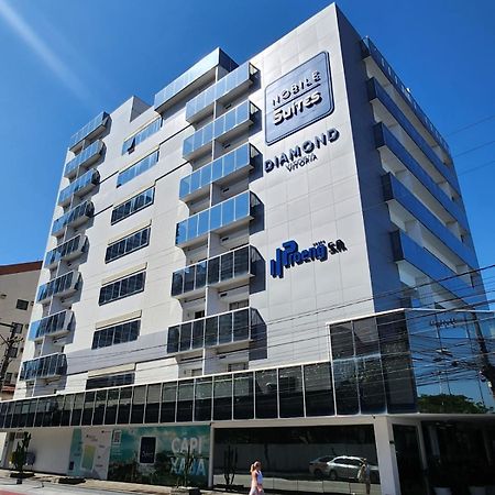 Nobile Suites Diamond Vitoria Bagian luar foto