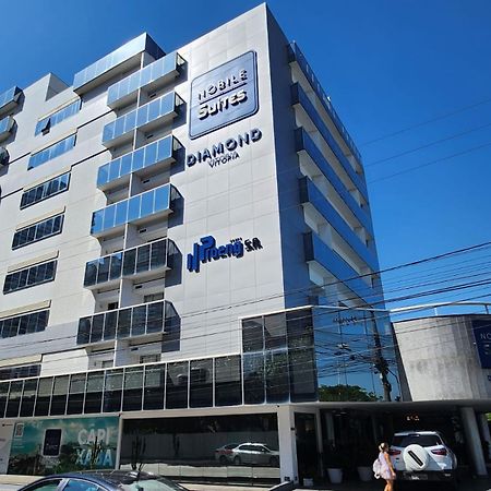 Nobile Suites Diamond Vitoria Bagian luar foto