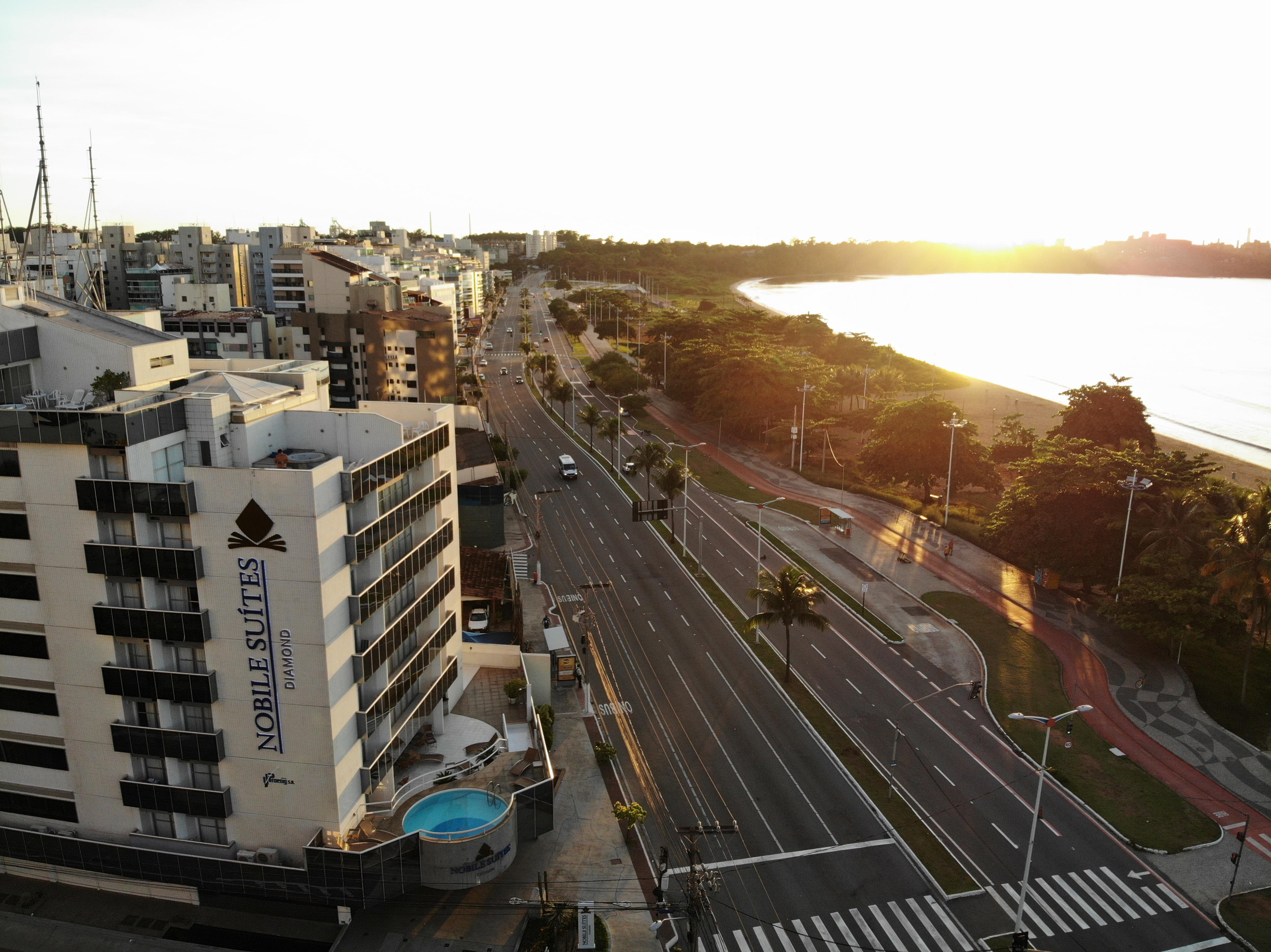 Nobile Suites Diamond Vitoria Bagian luar foto