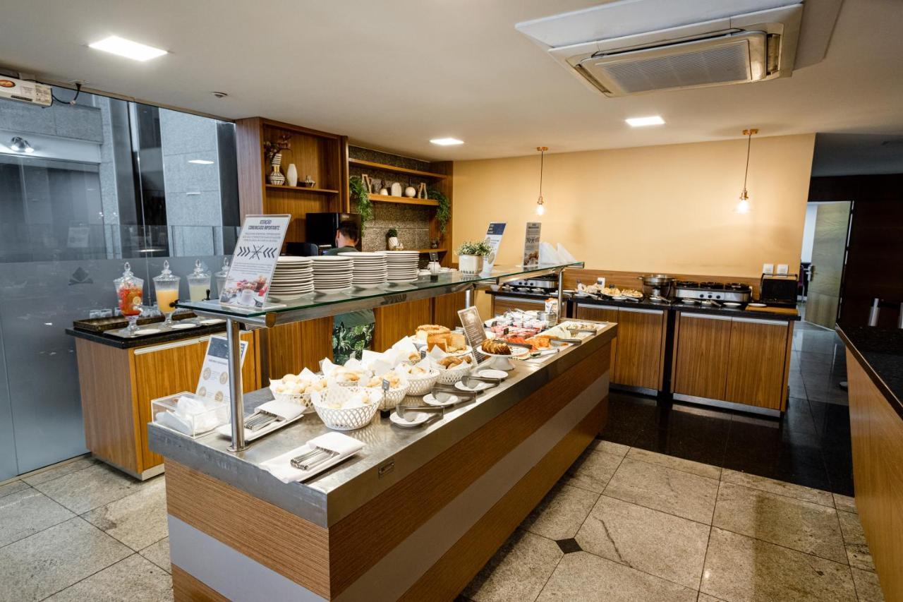 Nobile Suites Diamond Vitoria Bagian luar foto