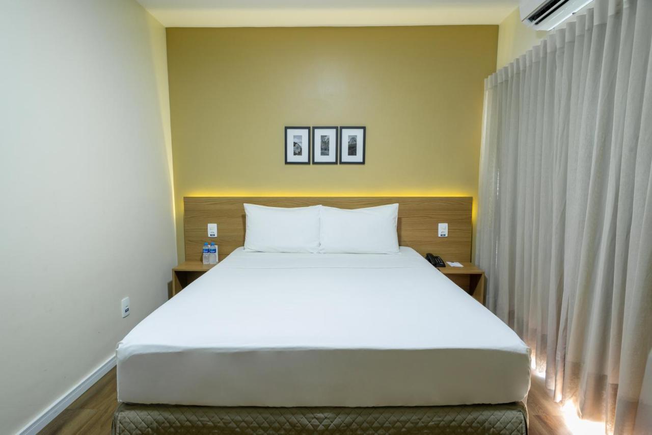 Nobile Suites Diamond Vitoria Bagian luar foto
