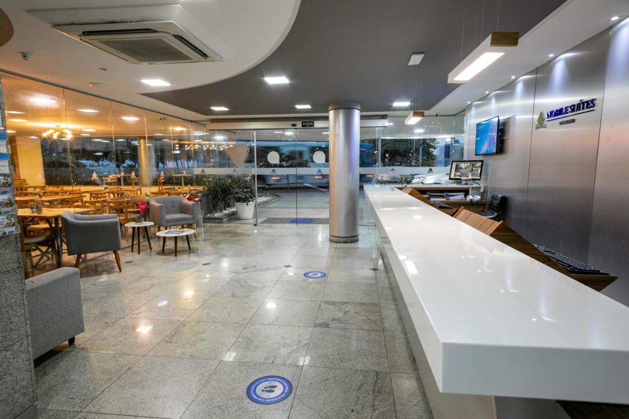 Nobile Suites Diamond Vitoria Bagian luar foto
