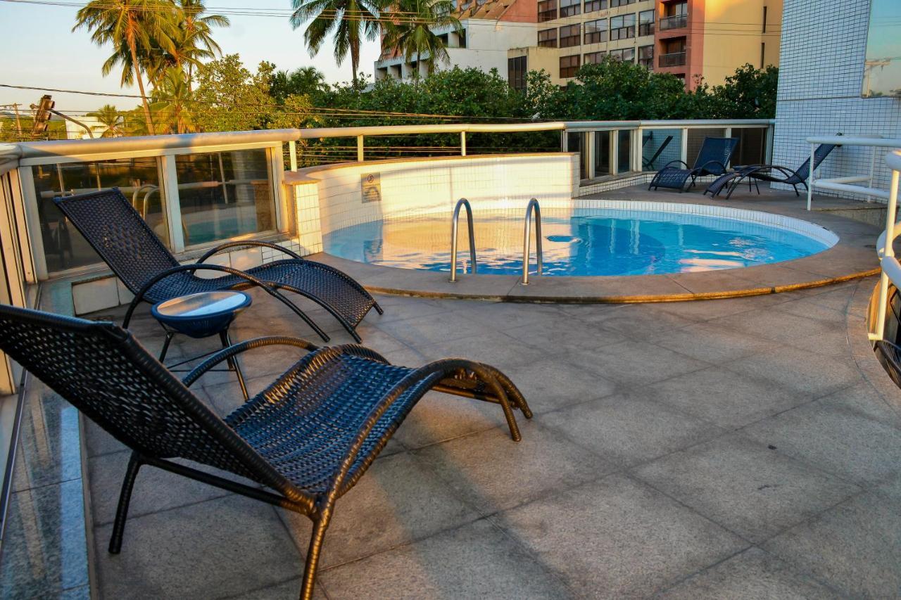 Nobile Suites Diamond Vitoria Bagian luar foto