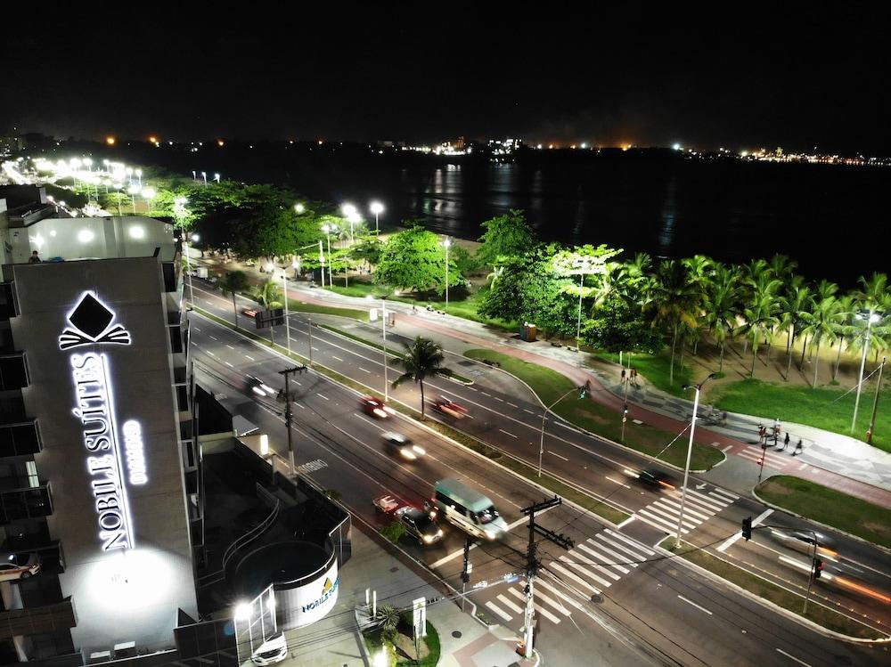 Nobile Suites Diamond Vitoria Bagian luar foto
