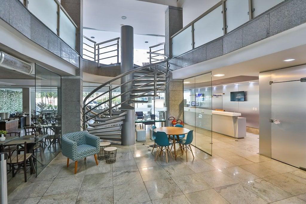 Nobile Suites Diamond Vitoria Bagian luar foto