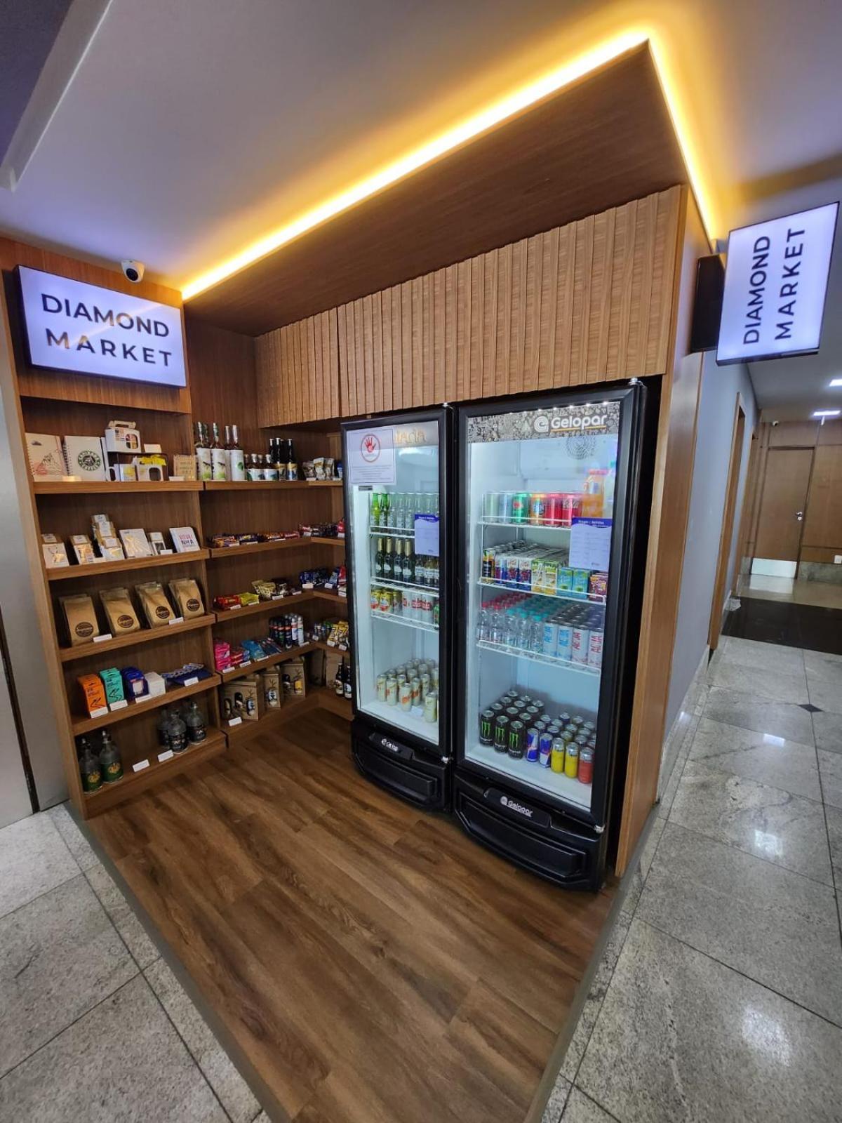 Nobile Suites Diamond Vitoria Bagian luar foto