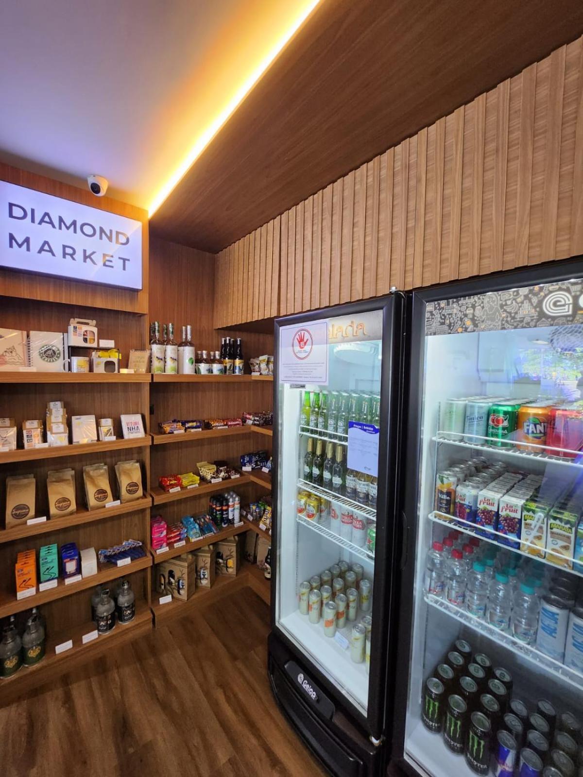 Nobile Suites Diamond Vitoria Bagian luar foto