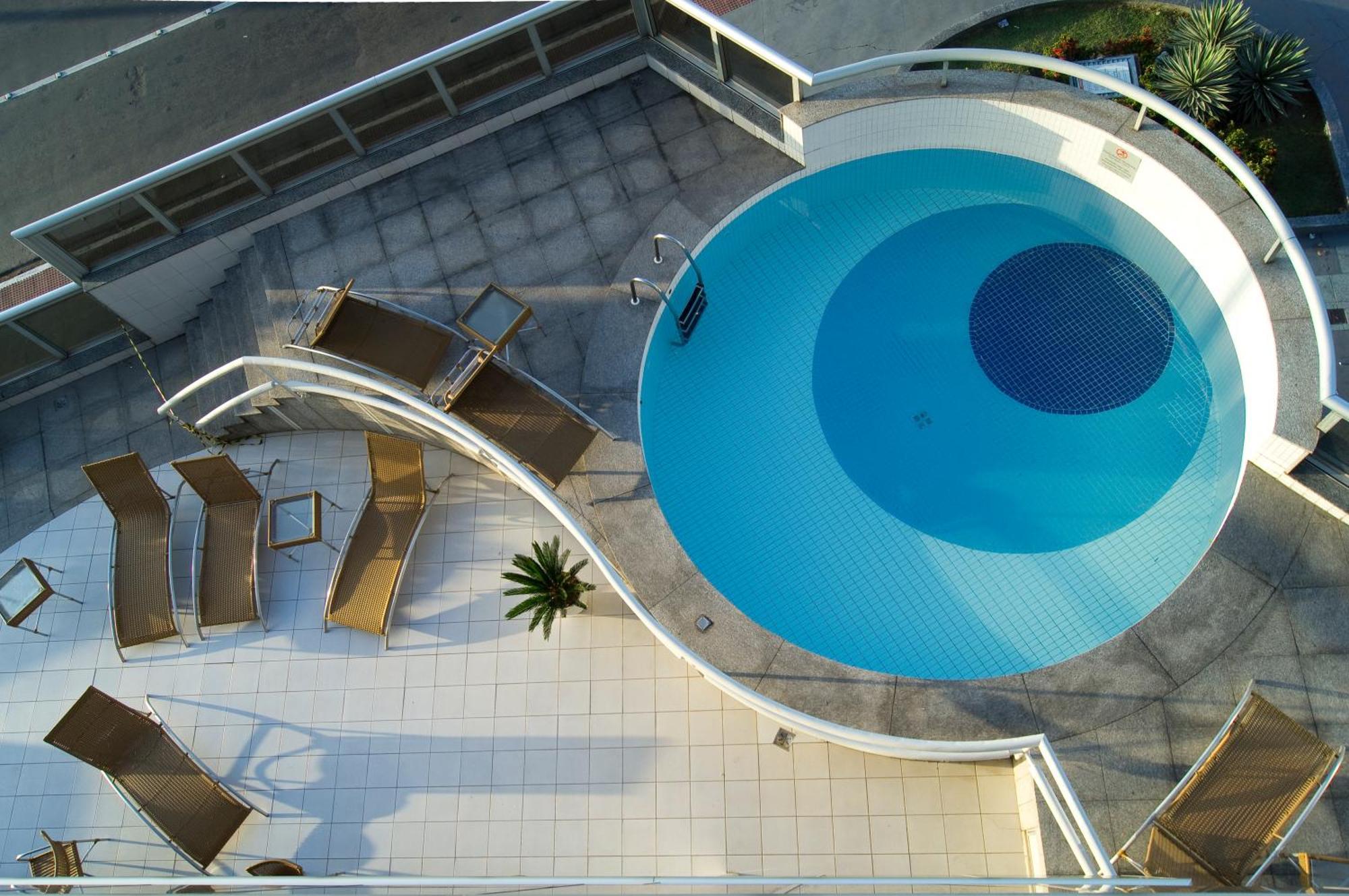 Nobile Suites Diamond Vitoria Bagian luar foto